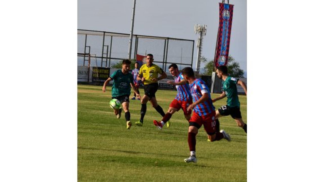 İktisatbank BTM 2. Ligde 5.Hafta maç programı