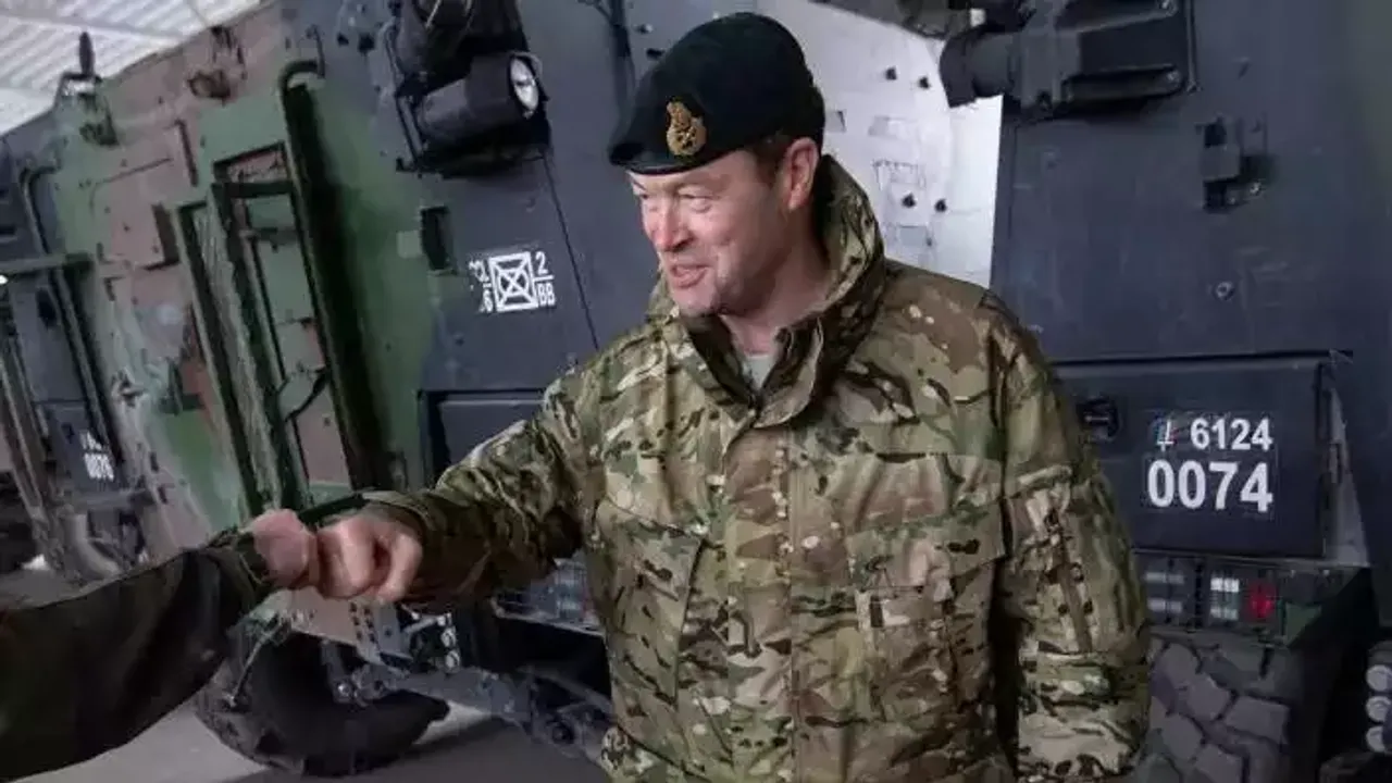 İngiltere Genelkurmay Başkanı uyardı: 3. Dünya Savaşına hazır olun