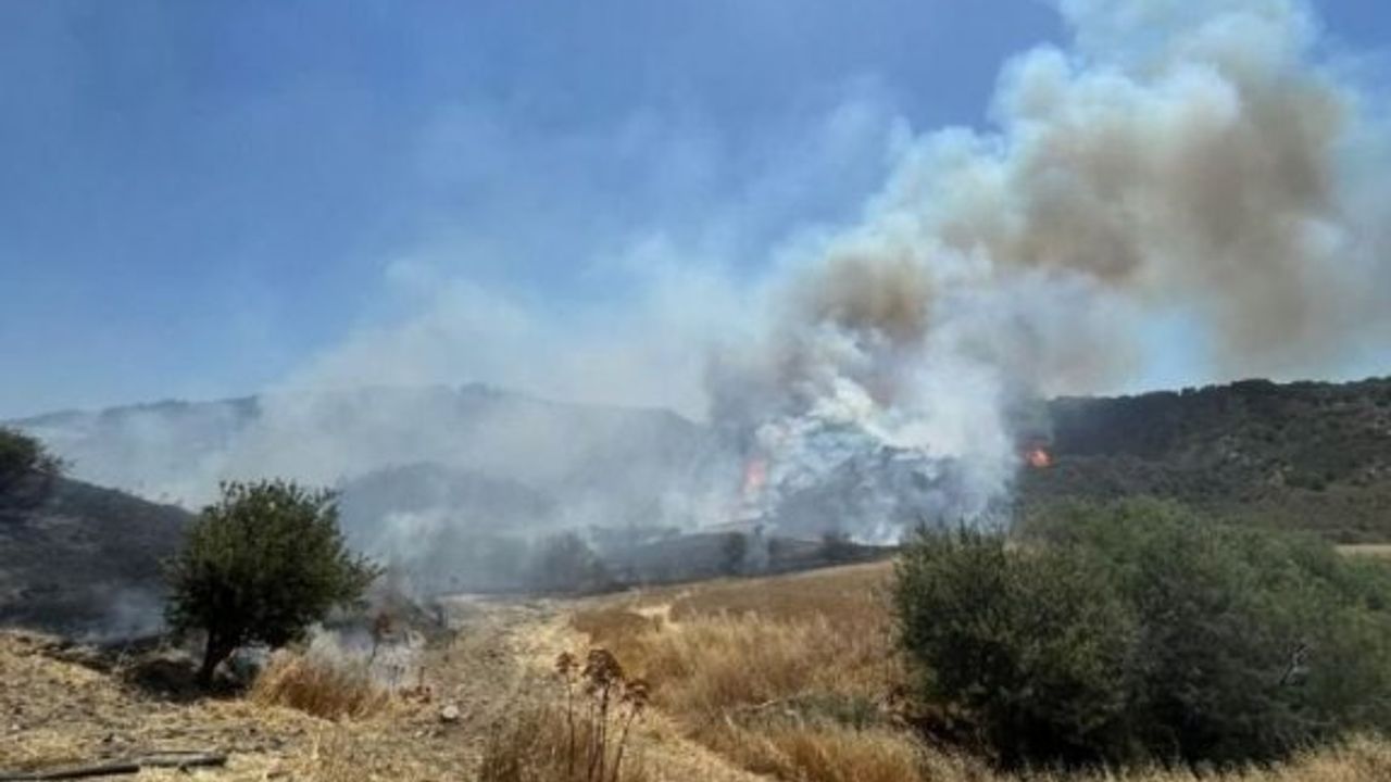 İskele Belediyesi'nden Ağıllar bölgesi için acil yardım çağrısı