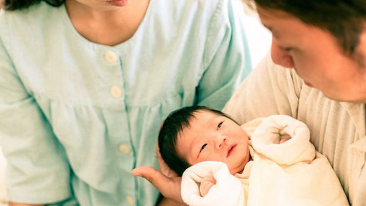 Japonya'da bebek doğum oranı 120 yılın en düşük seviyesinde