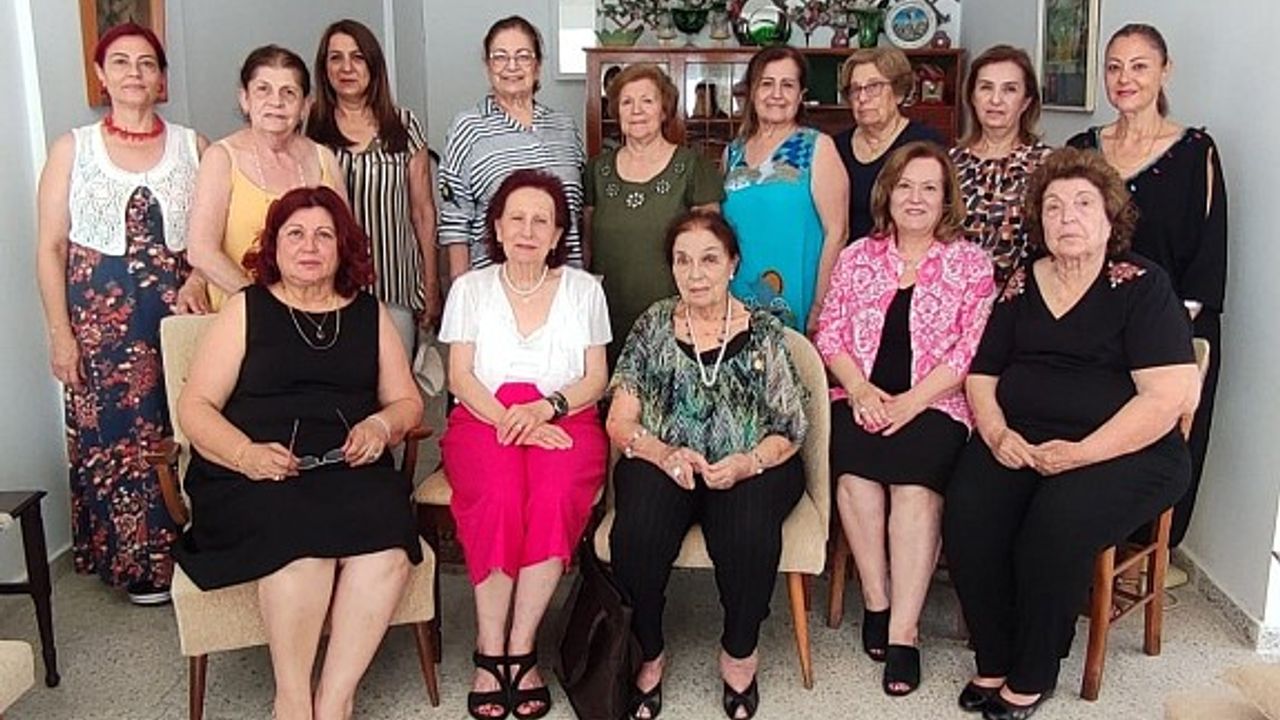 Kadınlar Birliği’nin yeni başkanı Halide Tunceri