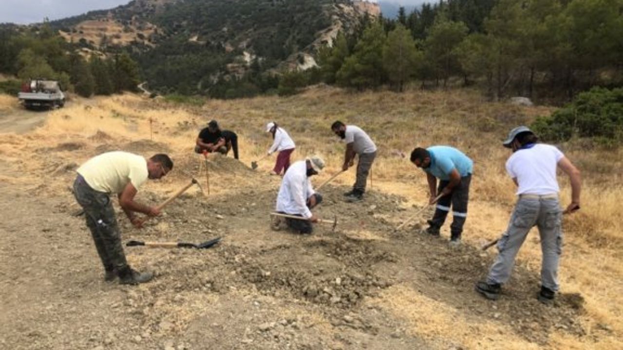 Kayıp Şahıslar Komitesi, Esentepe’de kayıp bir kişinin kalıntılarını buldu