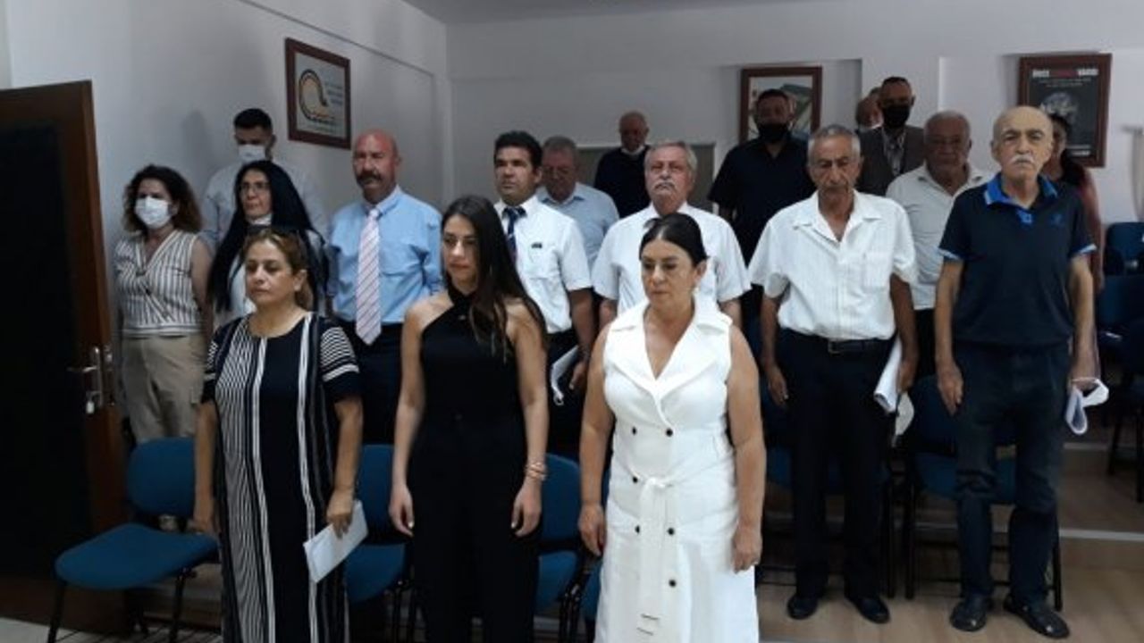Kıbrıs Türk Emekli Subaylar Derneği’nin Olağan Genel Kurulu yapıldı