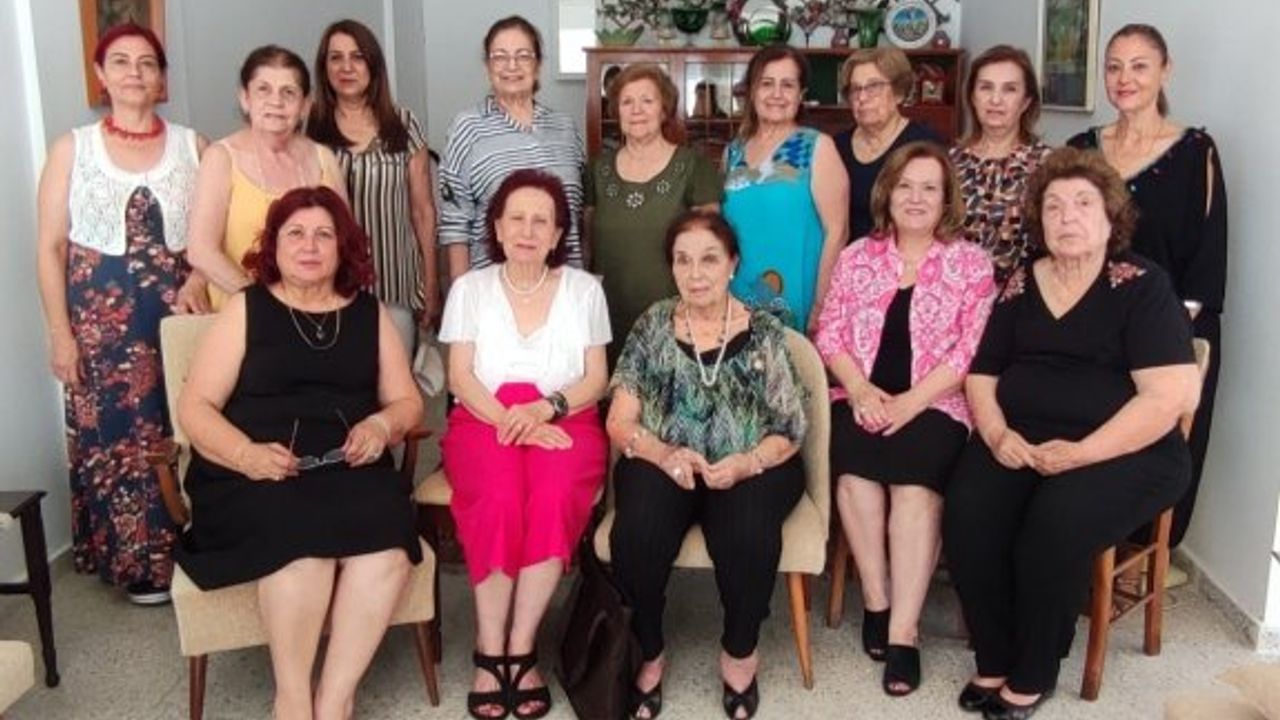 Kıbrıs Türk Kadınlar Birliği yeni başkanı Halide Tunceri