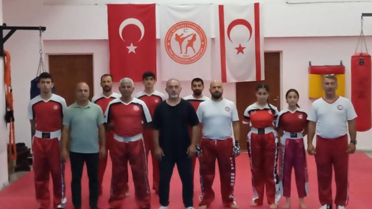 Kickboks’ta (Ustalık Derecesine) siyah kuşağa terfi edenler açıklandı