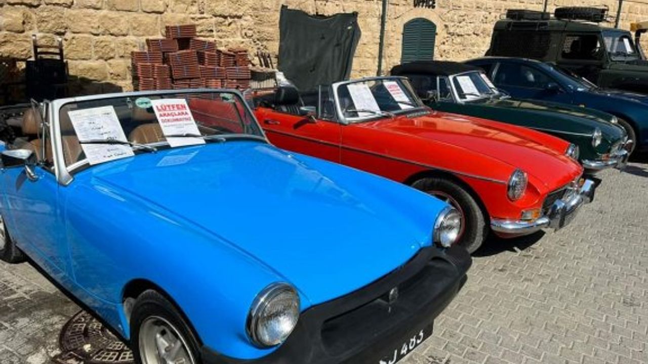 Klasikler, Girne Antik Limanı renklendirdi