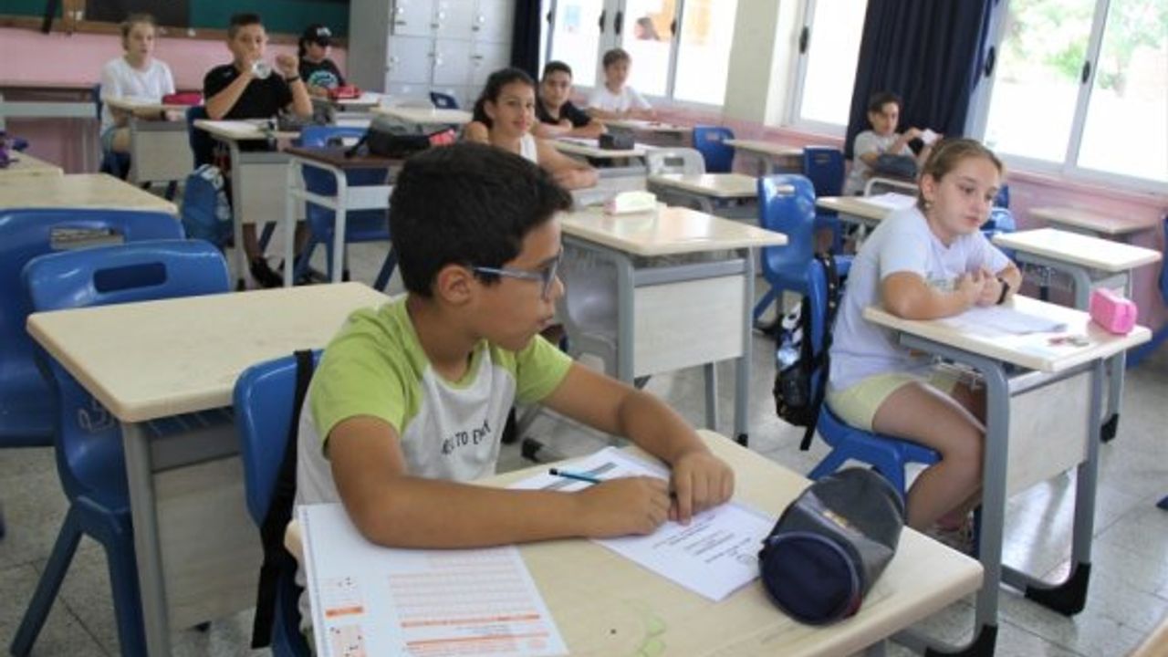 Kolej Giriş Sınavlarının 2'nci Basamağı yapıldı