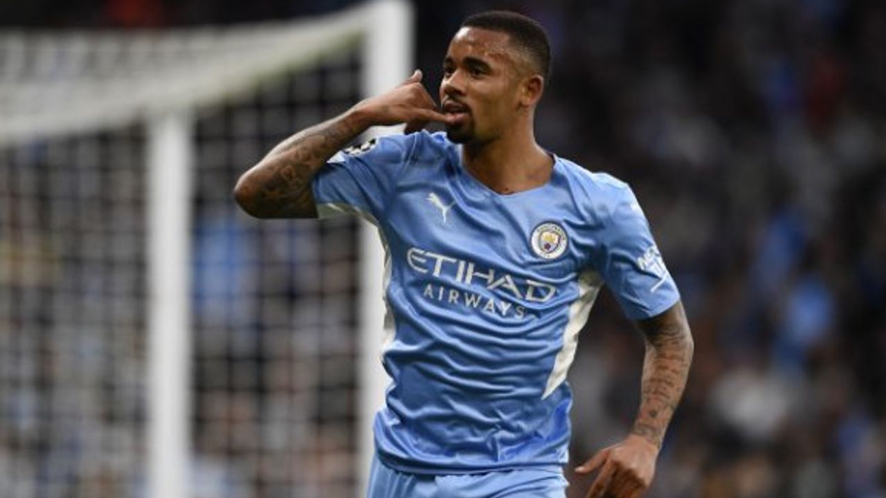 Kuzey Londra'da Gabriel Jesus savaşı