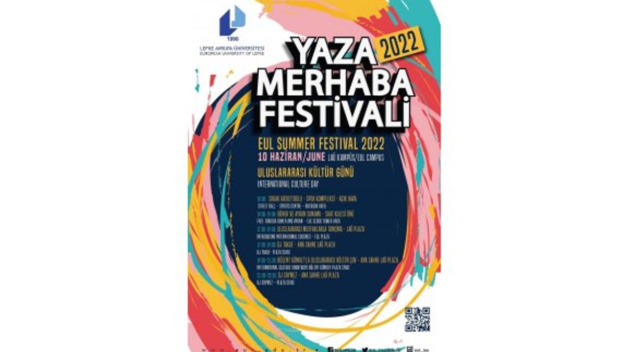 LAÜ’de uluslararası kültür günü yapılıyor