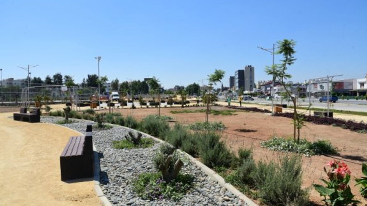 Lefkoşa’da Kızılbaş Parkı Perşembe günü açılıyor