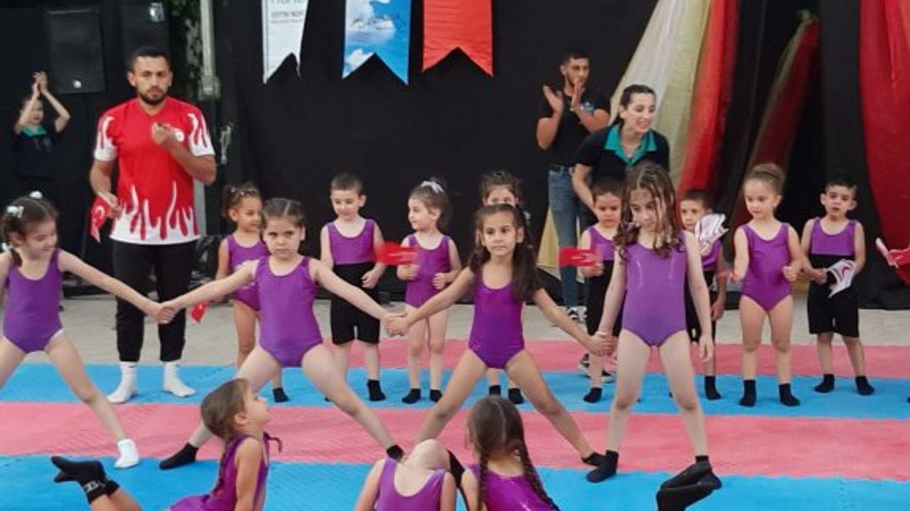 Little Hands Eğitim Merkezi’nden muhteşem etkinlik