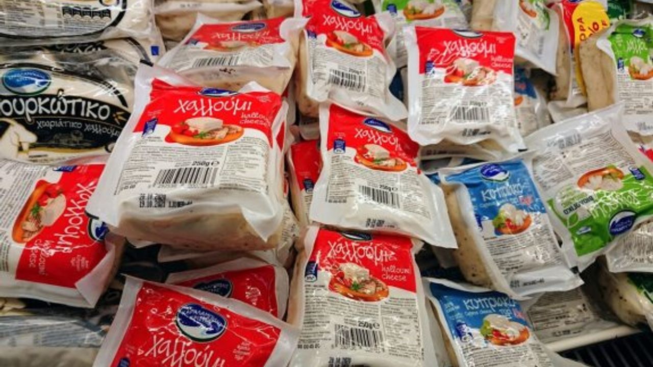 MİK standardı uygulansa piyasada hellim kalmaz