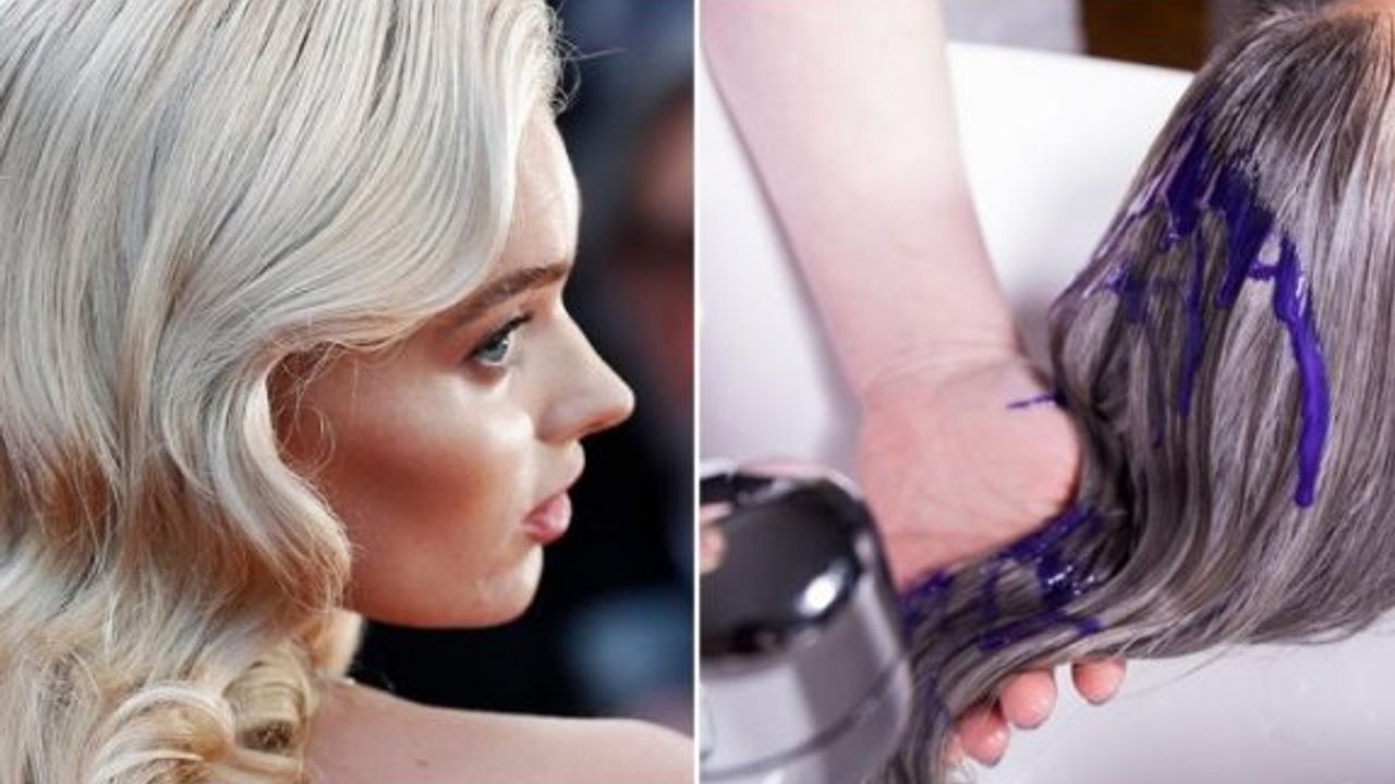 Mor Şampuan Ne İşe Yarar?