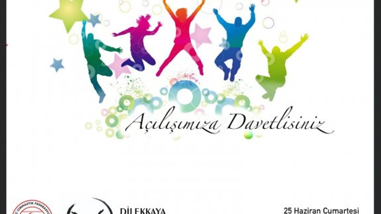 Muhittin Tüzel Cimnastik Salonu resmen hizmete giriyor