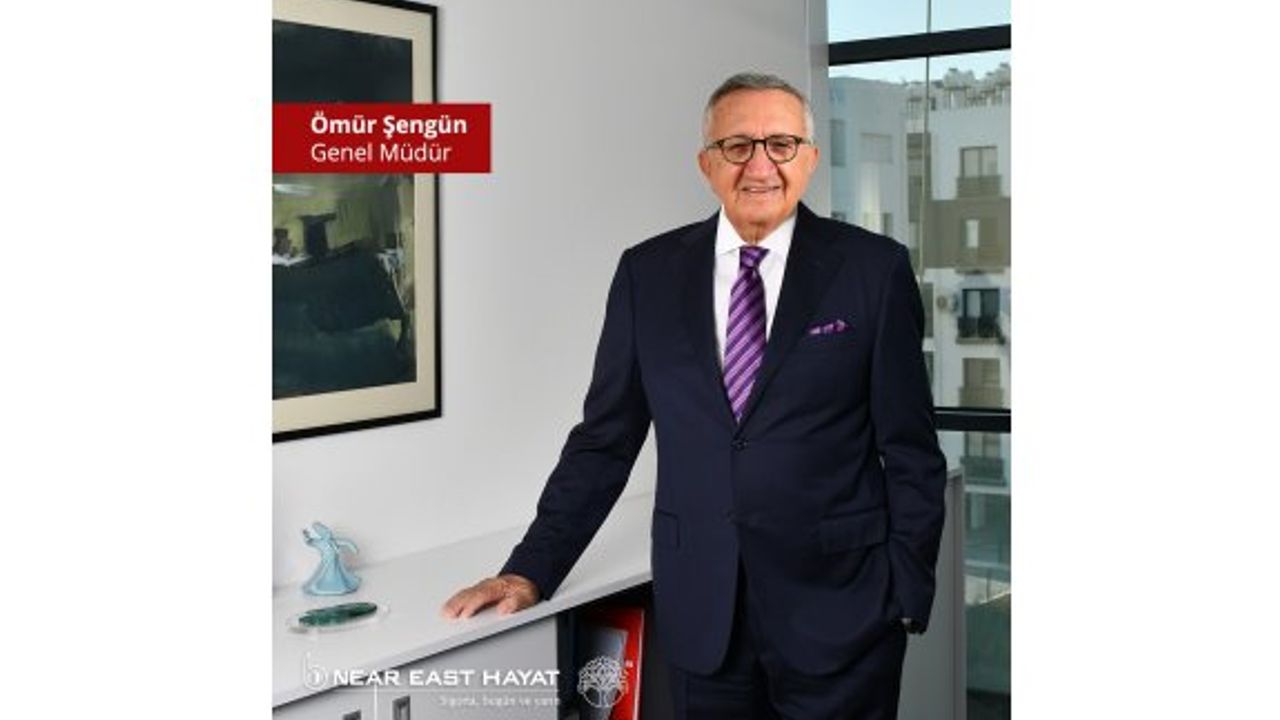 Near East Hayat sağlık sigortalılarına ömür boyu yenileme garantisi