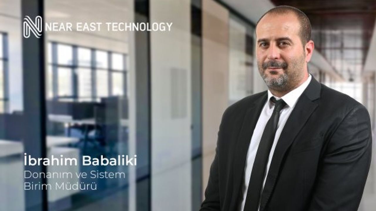 Near East Technology’den verimli ve uygun maliyetli sistem çözümleri