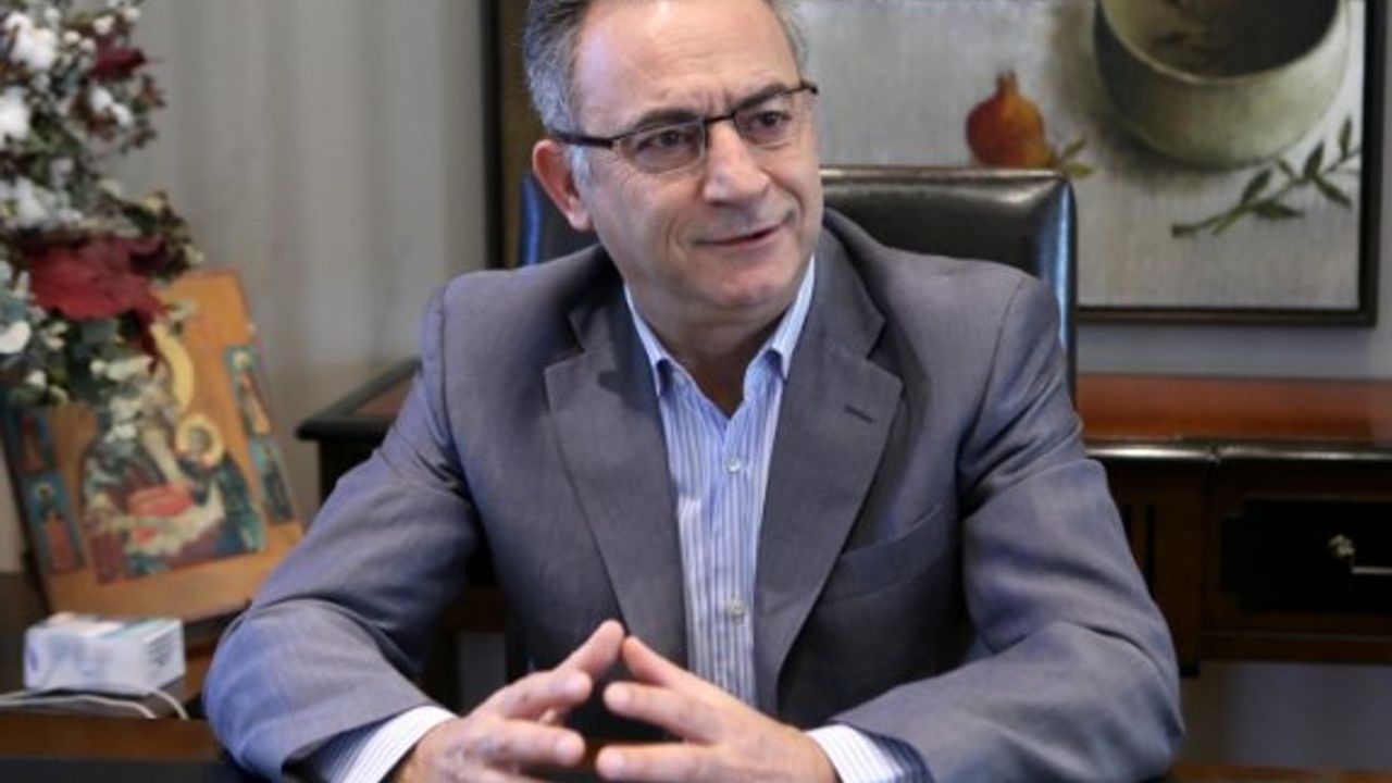 Neofitu: “Kıbrıs sorununun anahtarı, enerji ve NATO üyeliği