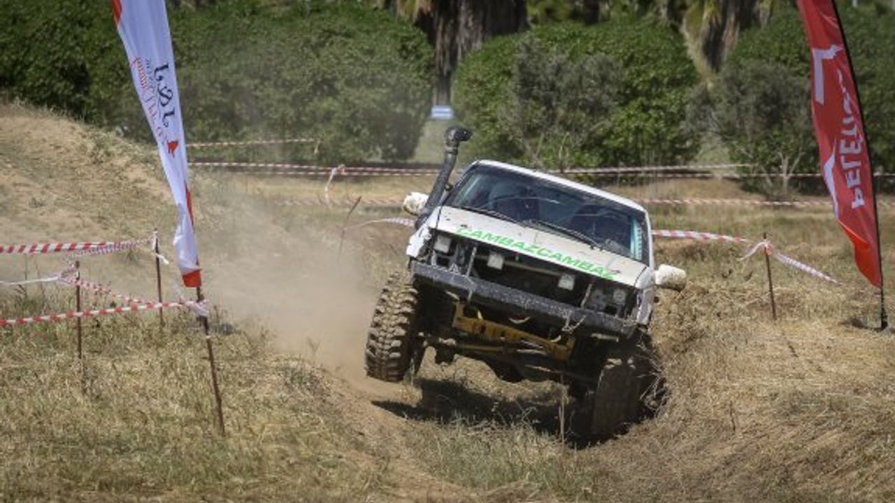 Offroad derneği sezonu Alagadi’de açıyor