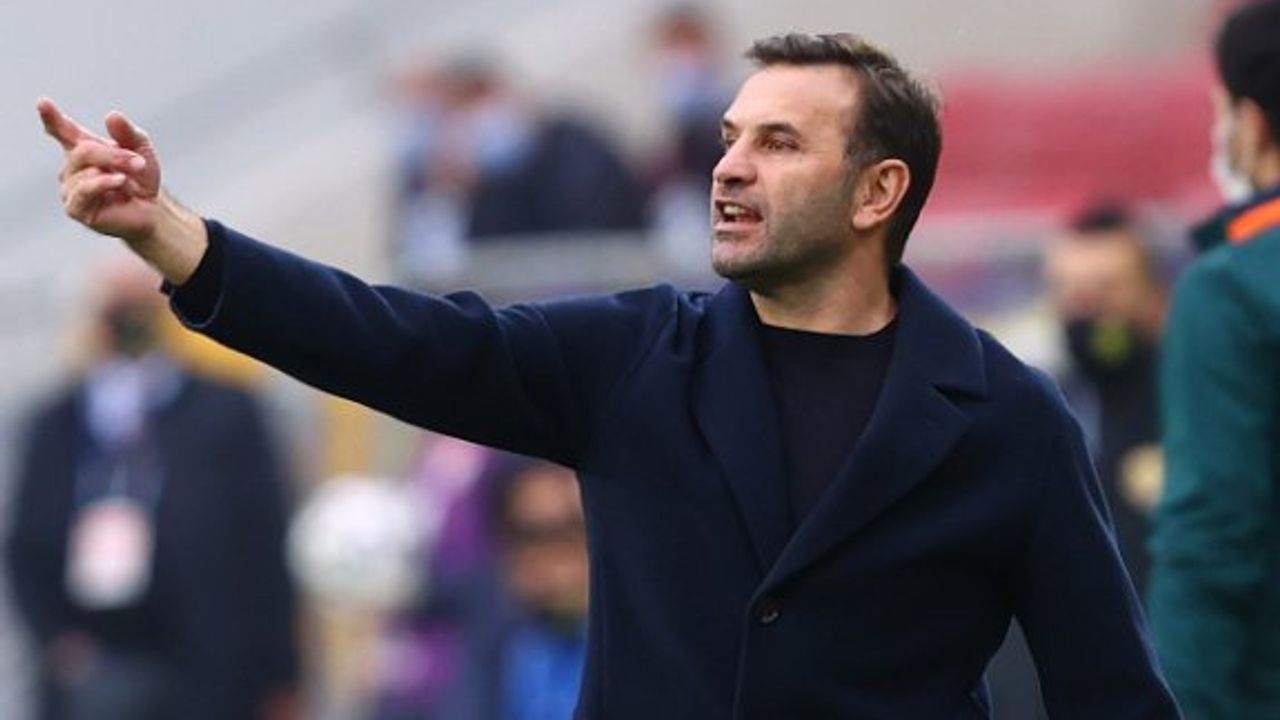 Okan Buruk, 4 mevkiye transfer istiyor