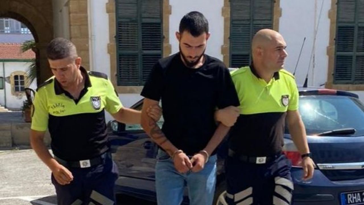 Ölümlü kazanın sürücüsüne iki gün tutukluluk