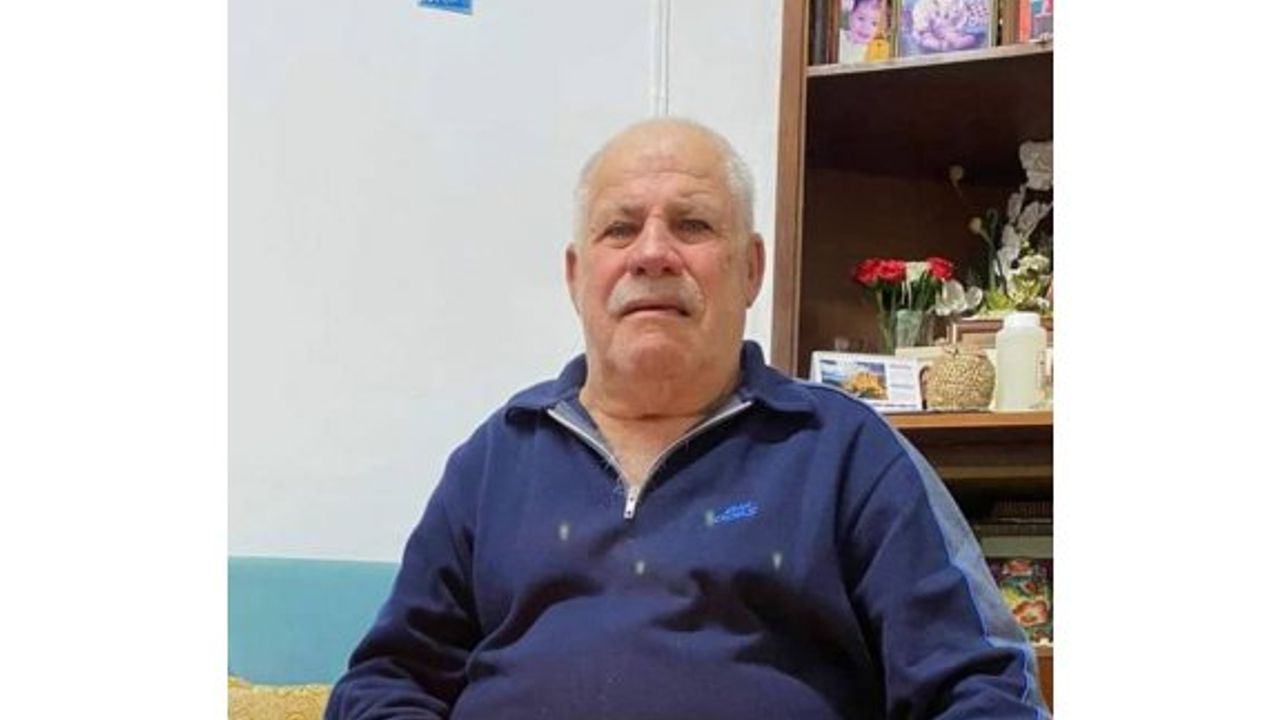 Paşa Sezener'in vefatı Göçmenköy'ü yasa boğdu