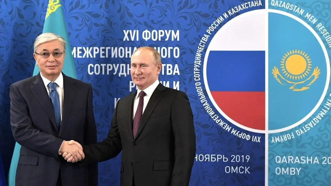 Putin'den eski Sovyet ülkelerine üstü kapalı tehdit