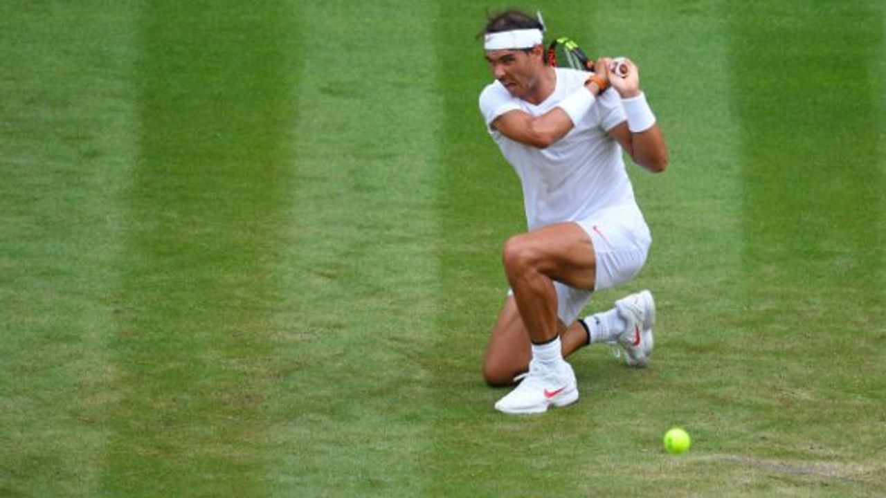 Rafael Nadal, Wimbledon'a katılmak istiyor