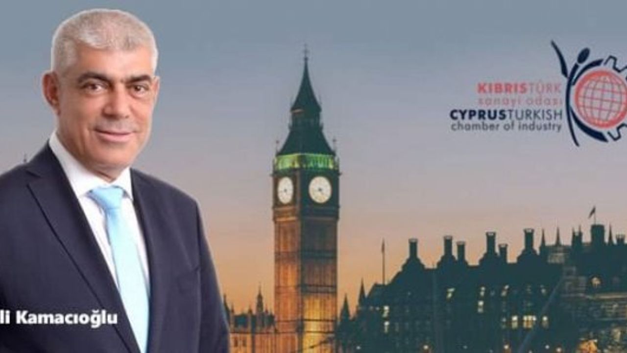 Sanayi Odası Londra’ya ilk kez ticari heyet düzenliyor