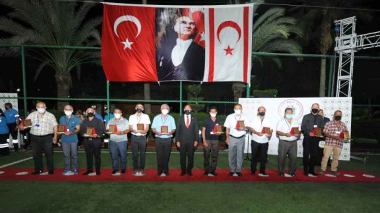 Sivil Savunma Halk Örgütü hizmet belgesi törenleri yapılacak