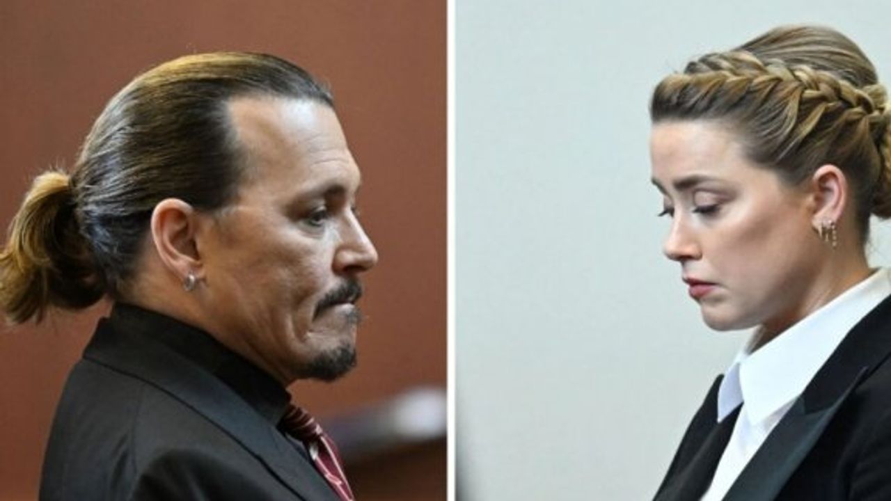 Son Yılların En Çok Konuşulan Davasını Johnny Depp Kazandı