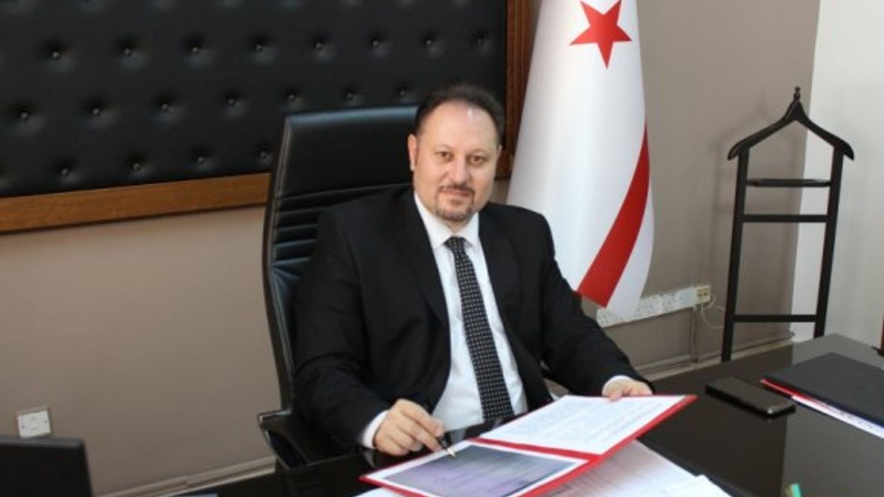 "Teknolojiye önem verecek, halkımıza çağdaş hizmet sunacağız"