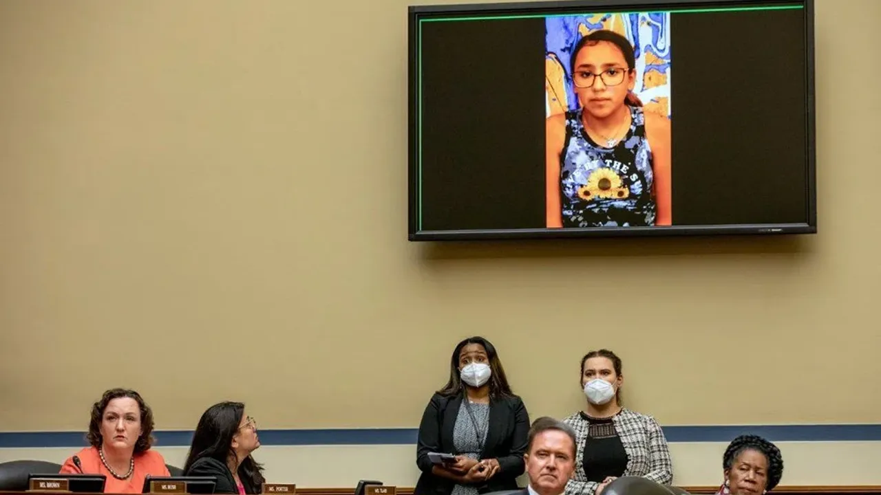 Teksas saldırısından kurtulan kız: Okula gitmeye korkuyorum