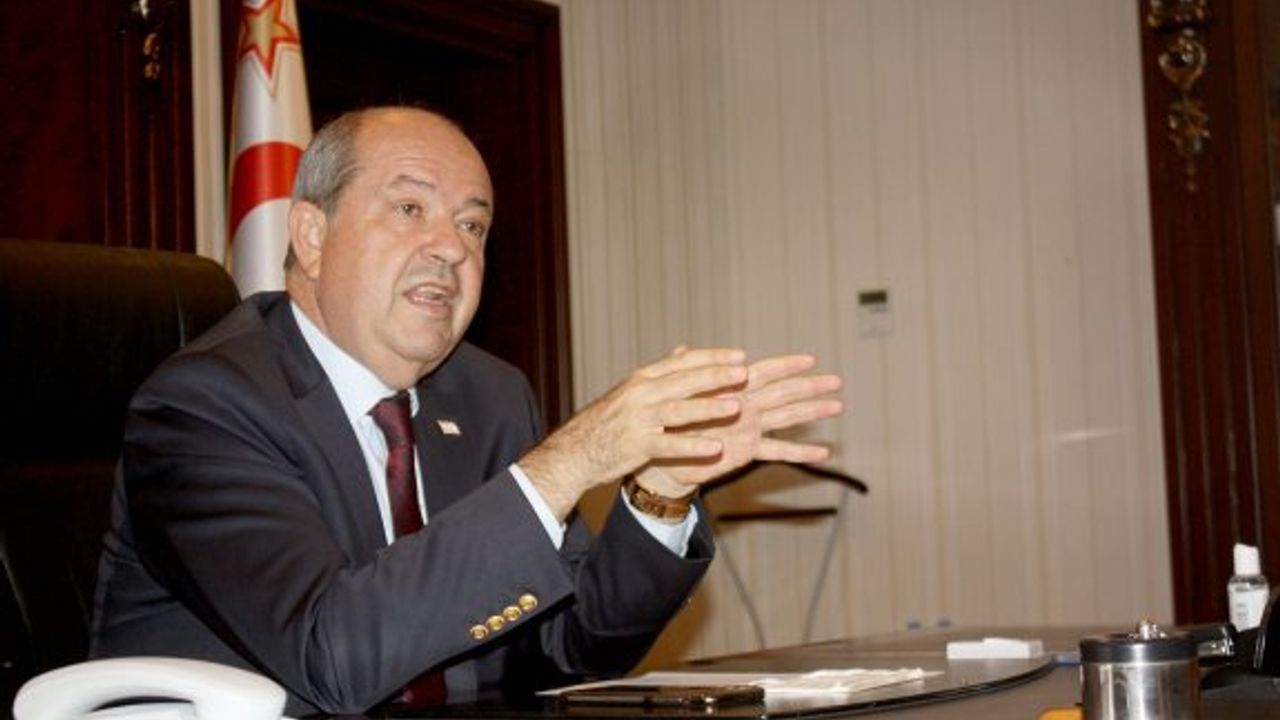 “Terör örgütleriyle iş birliği yapmaktan vazgeçin”