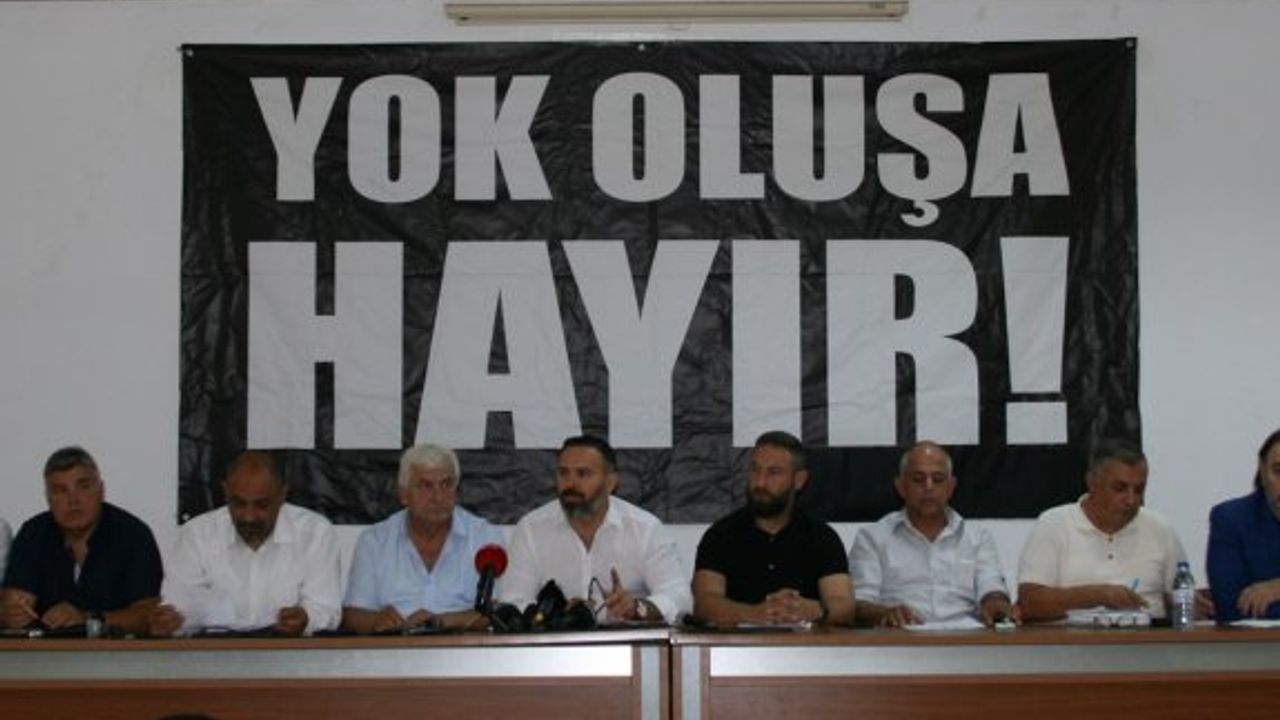 Toplumsal Varoluş Platformu, yarın eylem yapacak