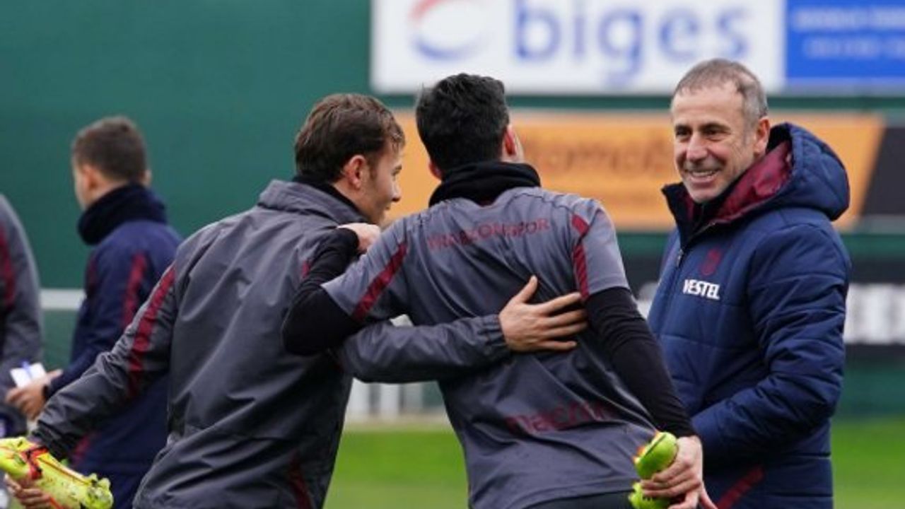 Trabzonspor, Slovenya ve Avusturya'da kampa girecek