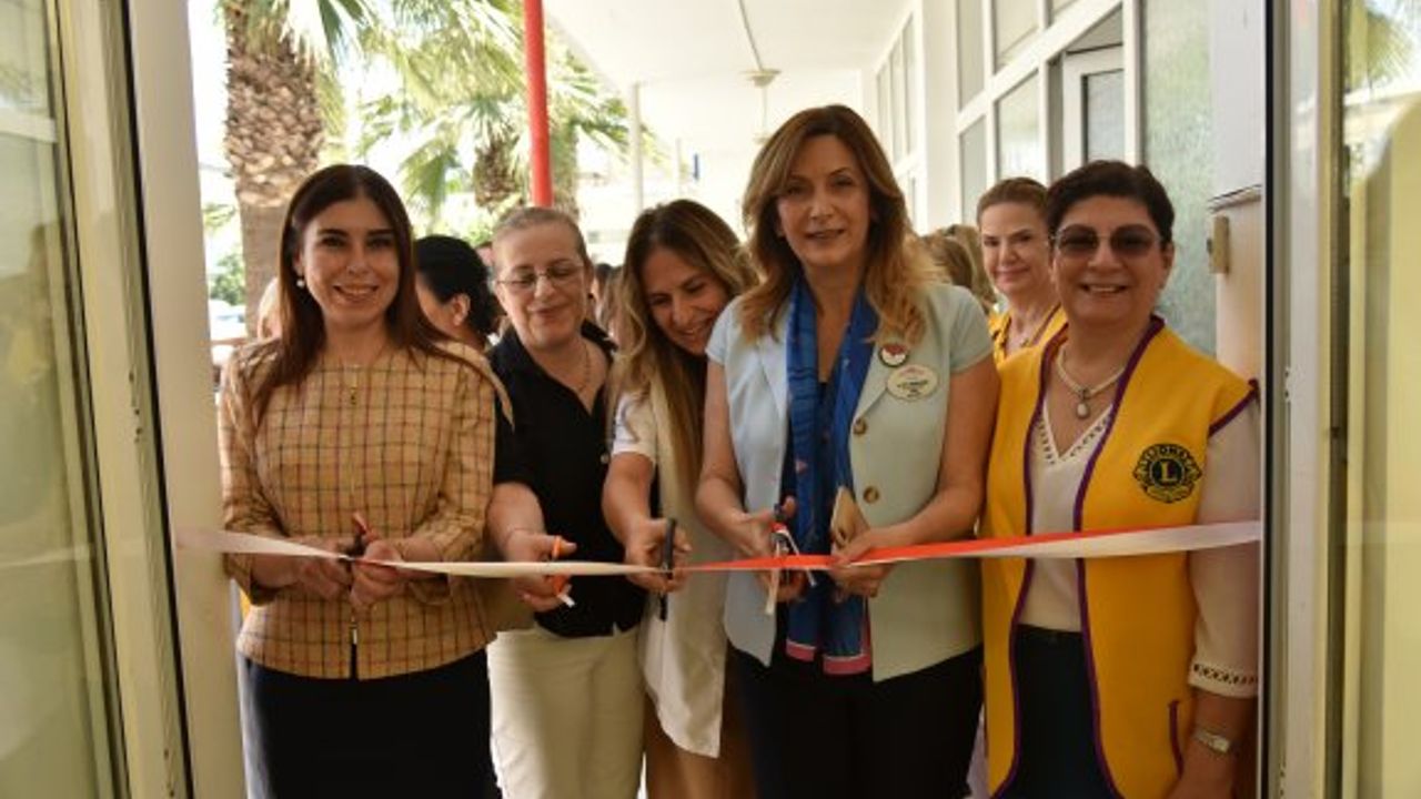 Trenyolu Polikliniği’nde iki yılda 77 bine yakın aşı yapıldı