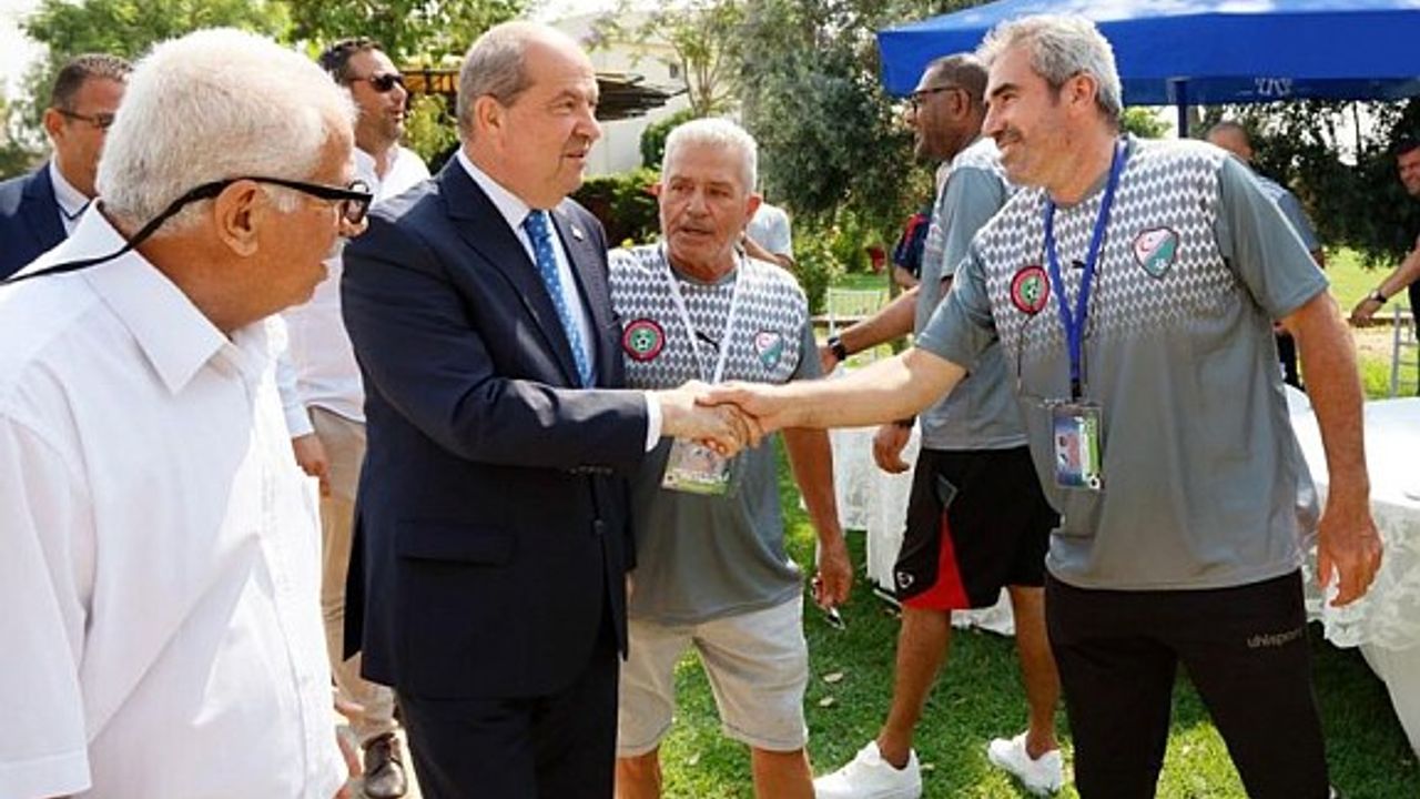 “Ülke gençlerine, spor adına her türlü imkânı yaratmak görevimizdir”