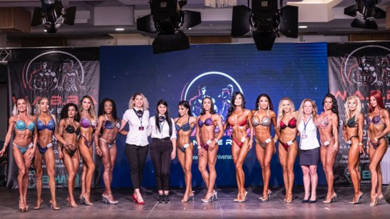 W.A.B.B.A Dünya Şampiyonasına ev sahipliği yaptık