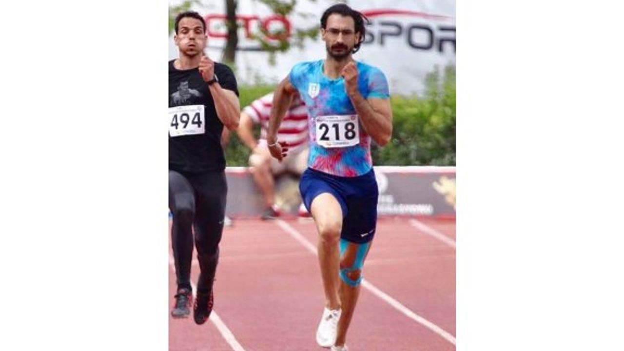 Yiğitcan ve Buse’den başarılı performans