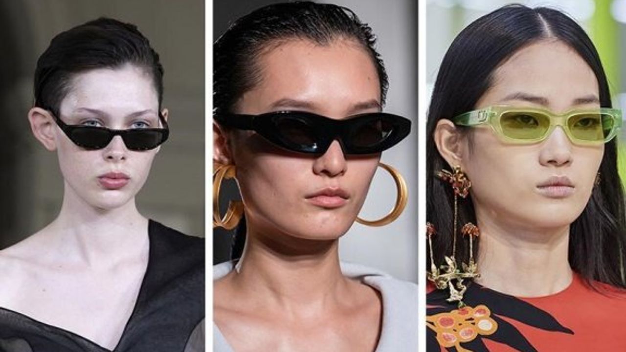 Yüz Şekline Göre Güneş Gözlük Seçimi