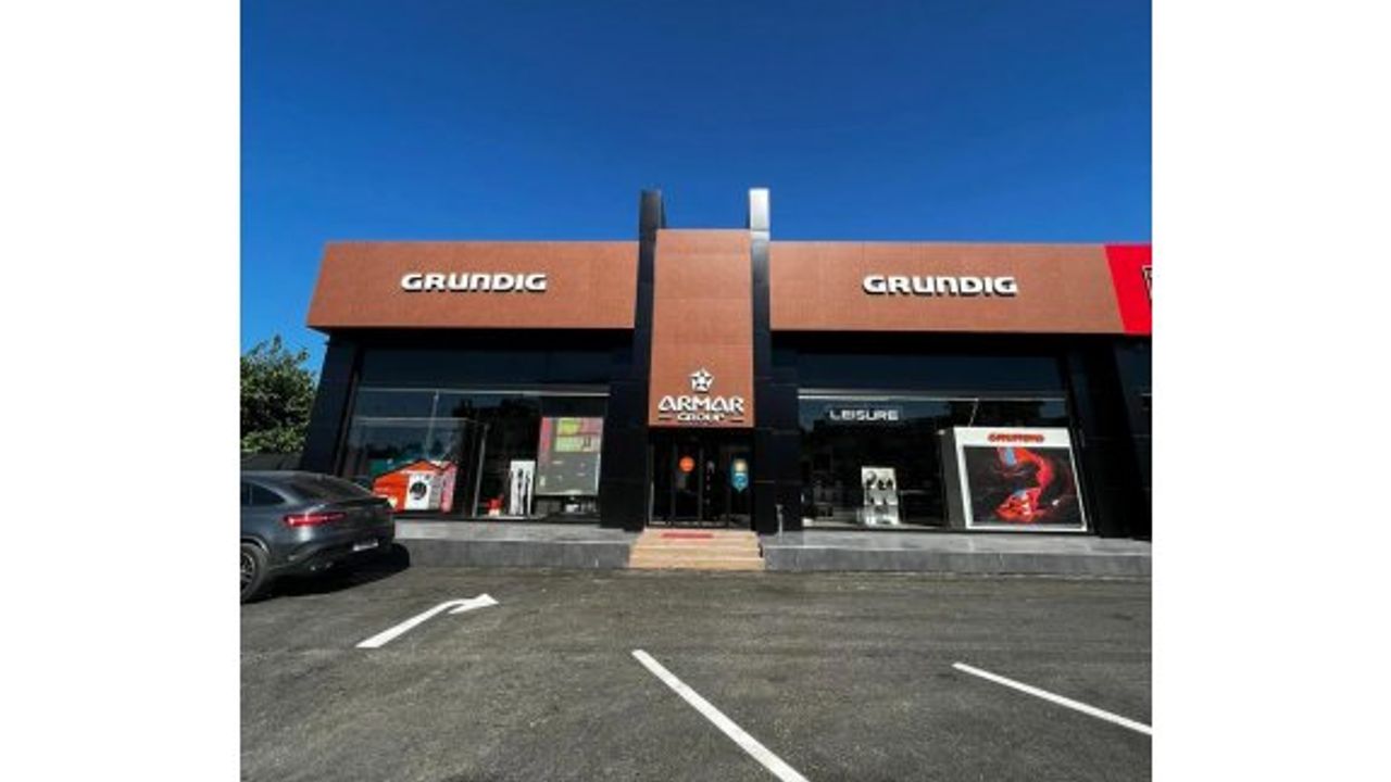 Armar Group, dünyada bir ilki başardı