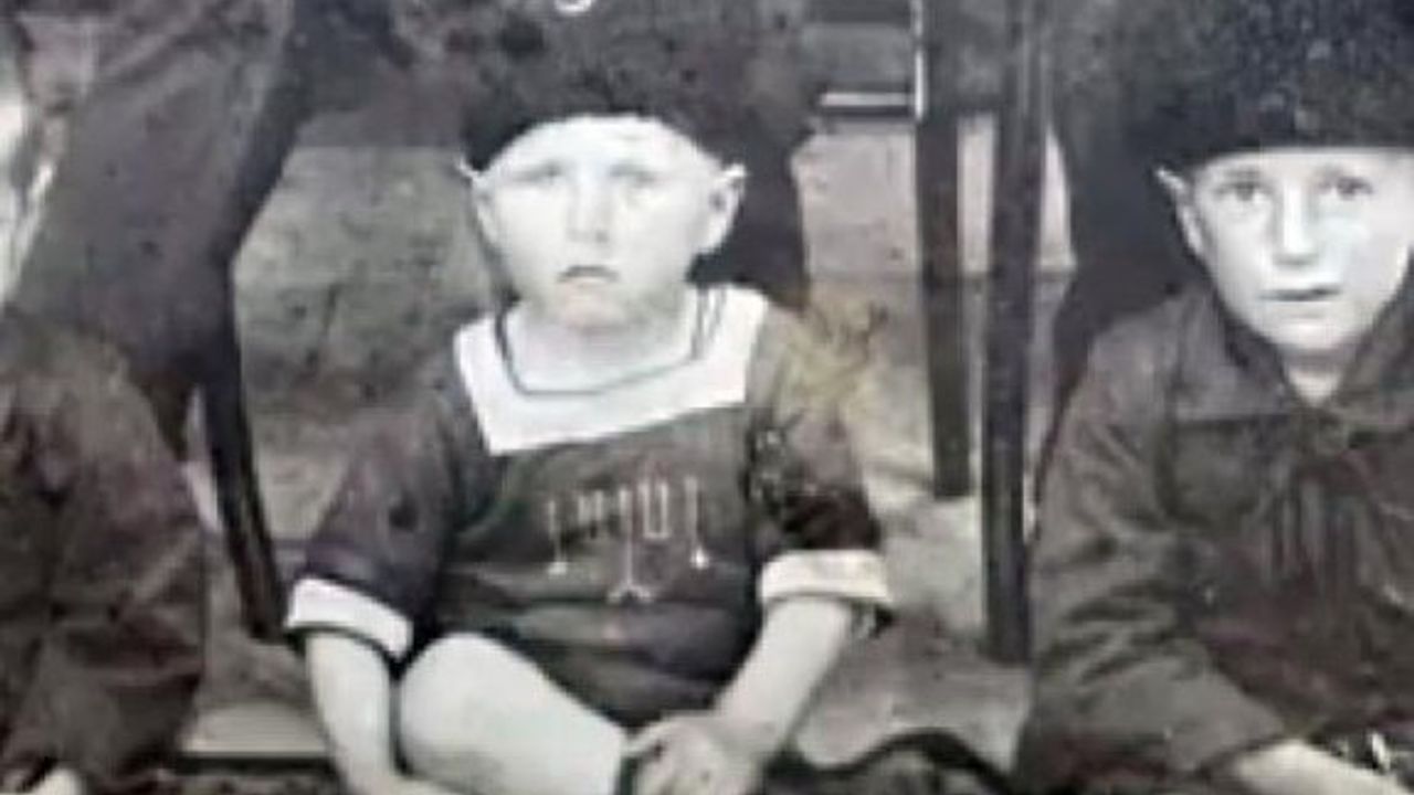 Atatürk'ün 5 yaşındaki fotoğrafı ortaya çıktı