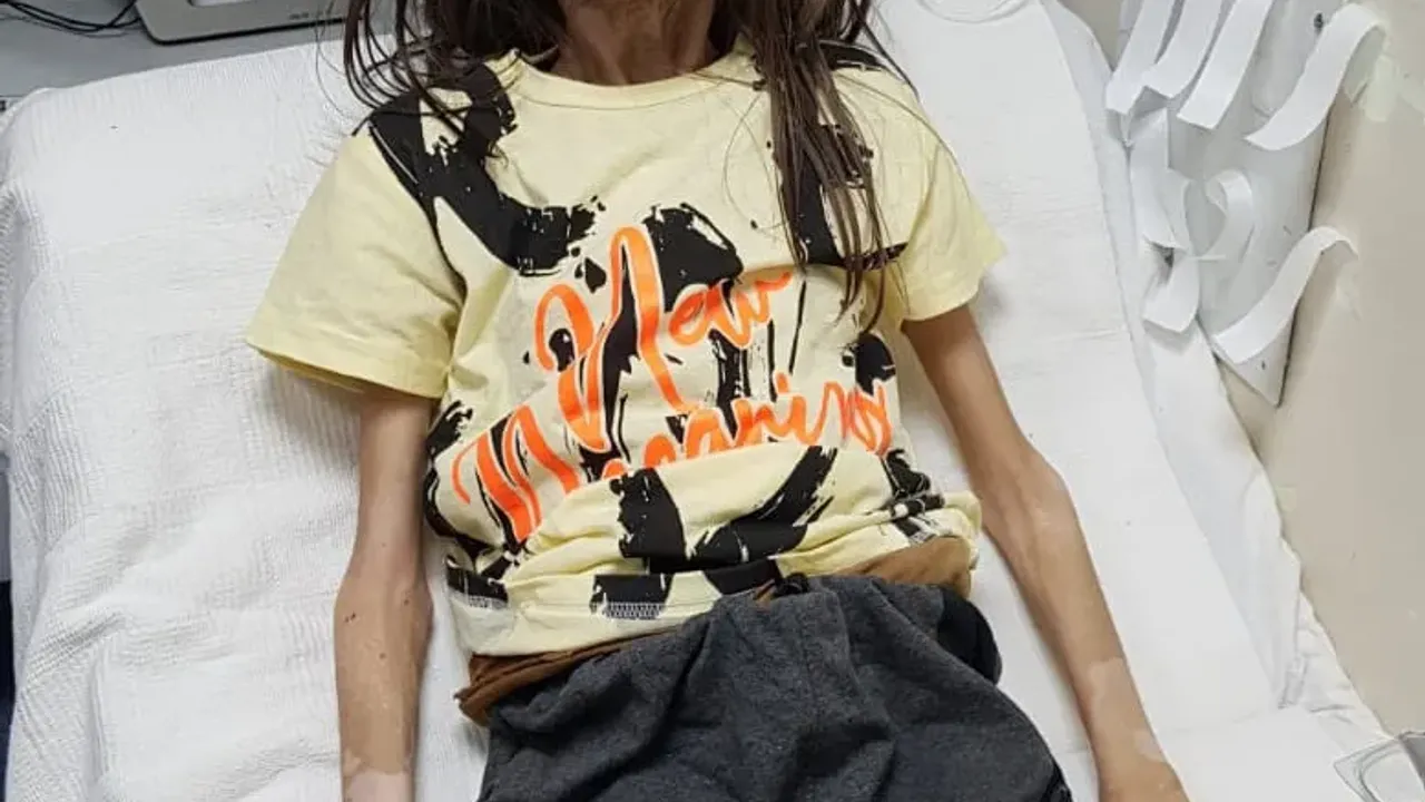 Çöp evde korku dolu bir yıl