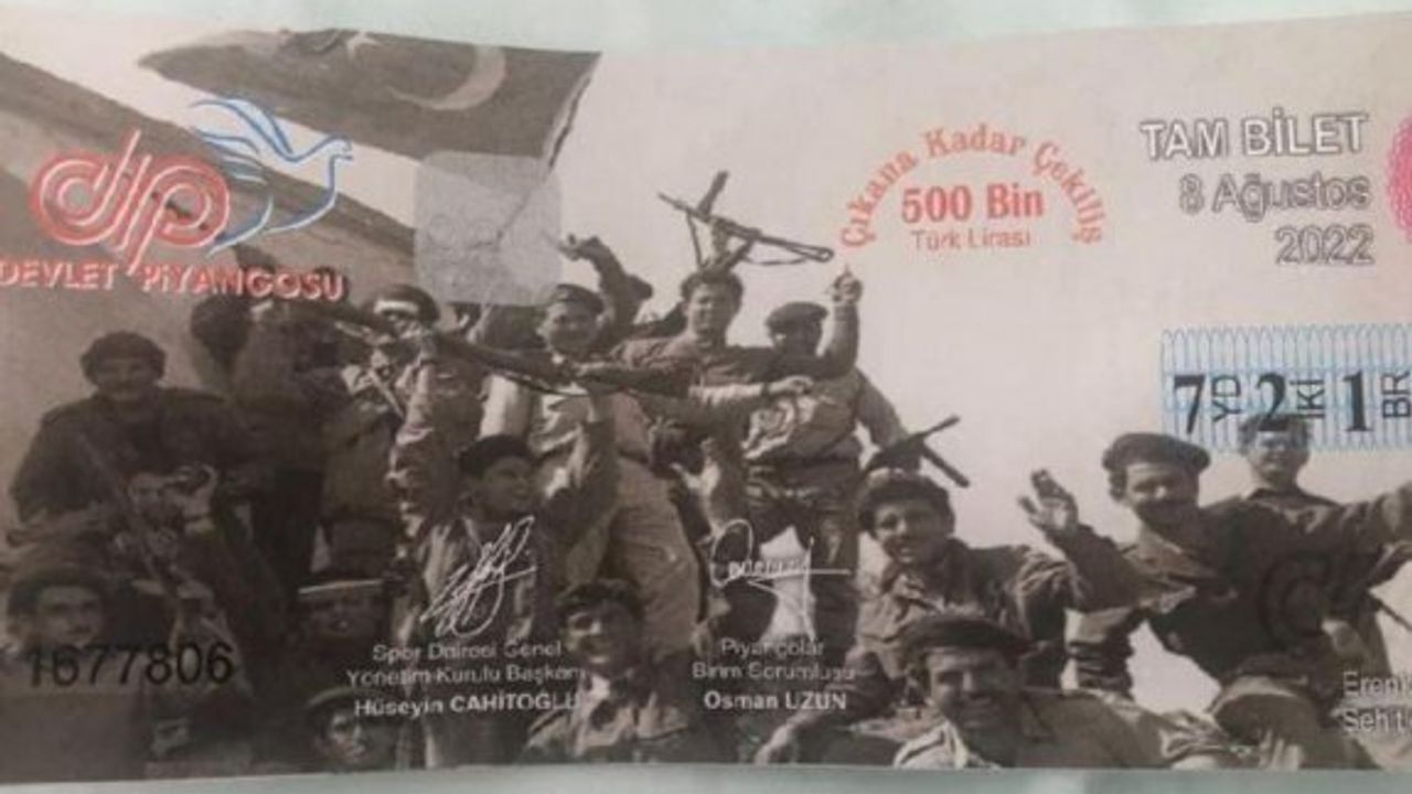 Piyangodaki skandal Güney’de de gündem oldu