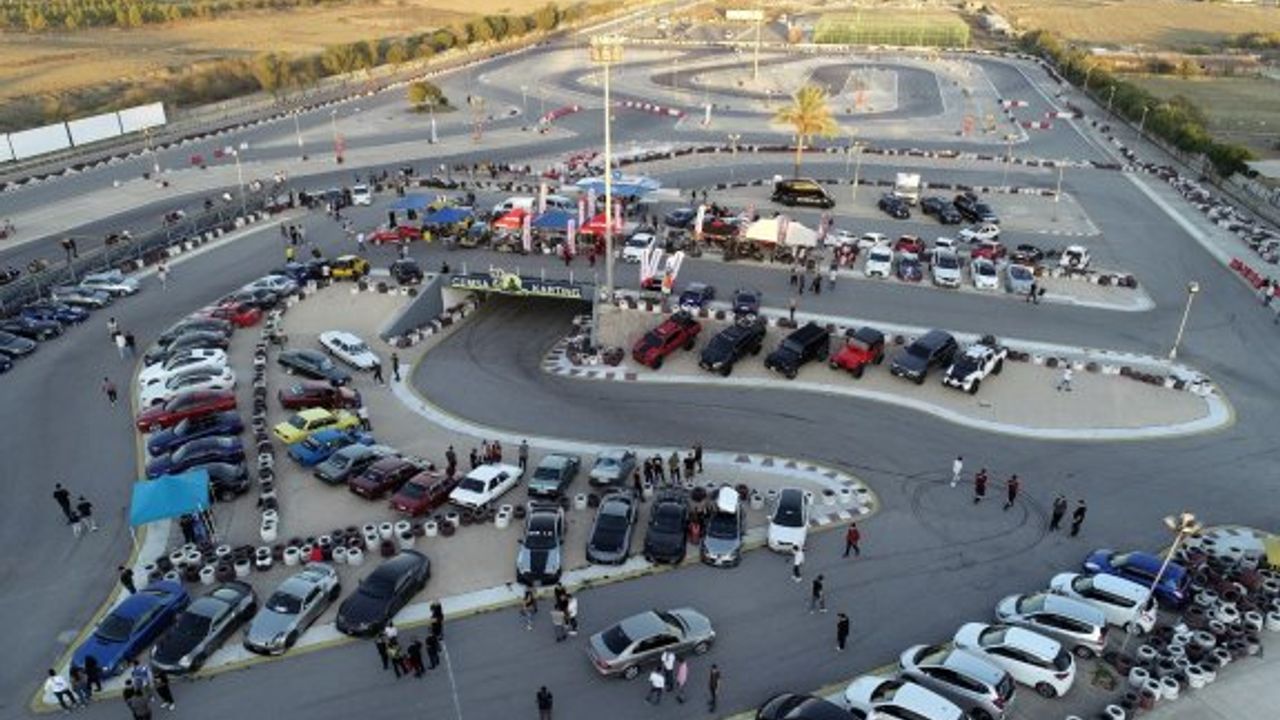 Yılın ikinci “Time Attack & Auto Show” organizasyonu Cemsa’da