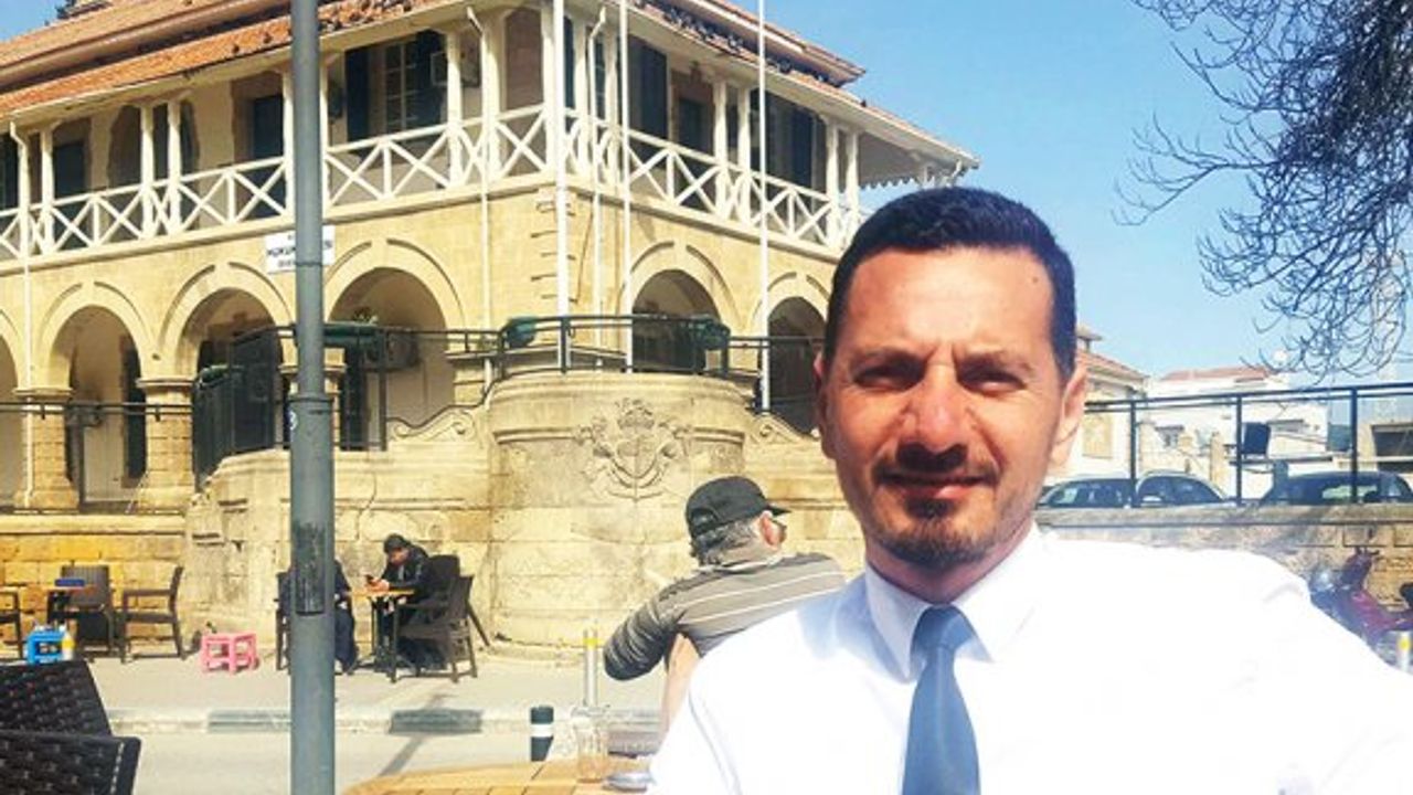 Avukatlık ofisinin kapısı kırılarak içeriye girildi