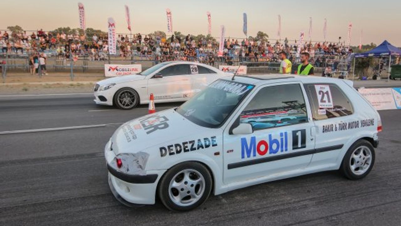 Mobile Link Cep Shop Drag Yarışı’nda ödül yağmuru olacak