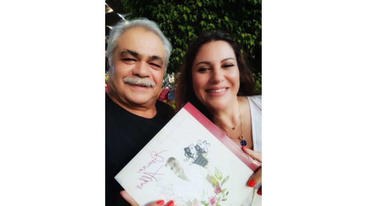 Osman Alkaş’ın yaşam hikayesi okuyucularıyla buluştu