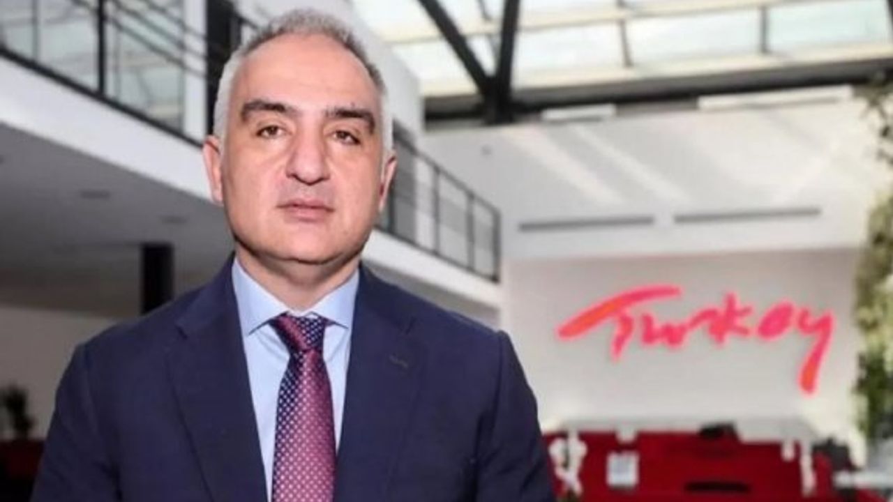 Türkiye Kültür ve Turizm Bakanı Ersoy, yarın KKTC'ye geliyor