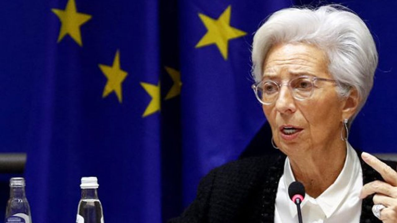 Avrupa Merkez Bankası Başkanı'ndan bu yıl 2. kez Güney'e gelecek
